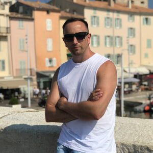 Photo de profil de Frederic Mathieu
