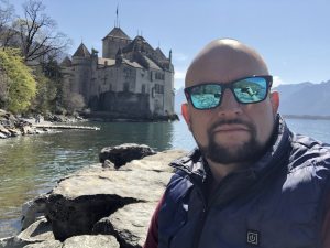 Photo de profil de Frederic Metairon