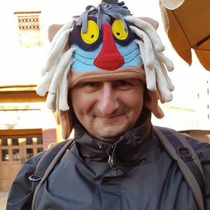 Photo de profil de Frédéric Michel
