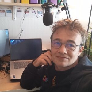 Photo de profil de Frédéric Moitry