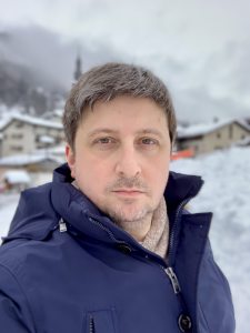 Photo de profil de Frédéric Mollard