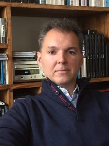 Photo de profil de Frédéric Morin
