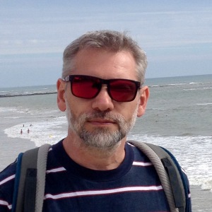 Photo de profil de Frédéric Mourguiart