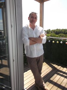 Photo de profil de Frédéric Ollivier