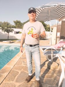Photo de profil de Frédéric Paradon