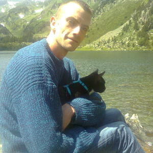 Photo de profil de Frédéric Pavon