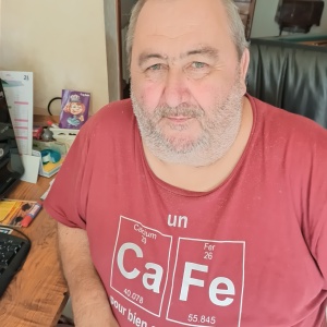 Photo de profil de Frederic Pitois