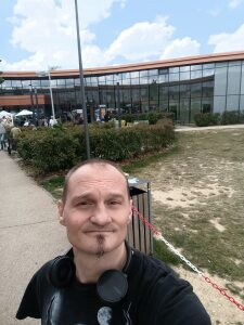 Photo de profil de Frederic Poete