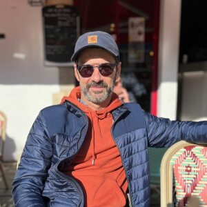 Photo de profil de Frédéric Prieure