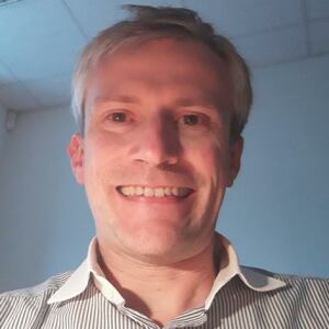 Photo de profil de Frédéric Roelens