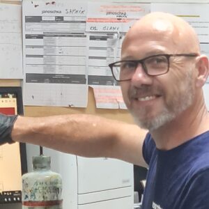 Photo de profil de Frédéric Scalbert