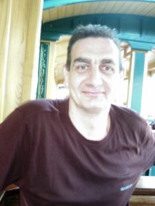 Photo de profil de Frederic Somaglino