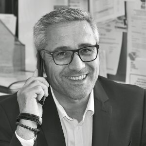 Photo de profil de Frédéric Vaussard