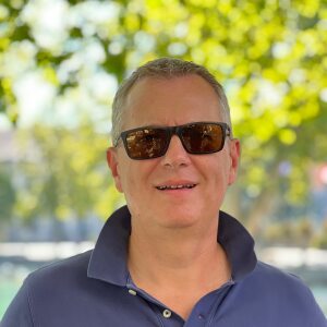 Photo de profil de Frédéric Vuarin