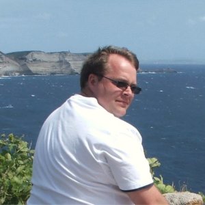 Photo de profil de Frederic Wecksteen