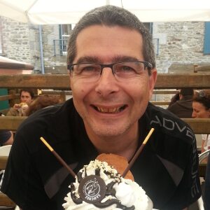 Photo de profil de Frédérick Loubet