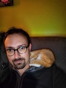 Photo de profil de Frédérick Martin