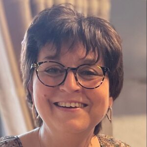 Photo de profil de Frédérique Aubert
