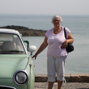 Photo de profil de Frédérique Bonnaud