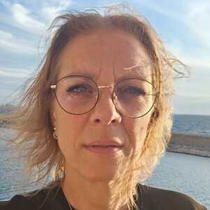 Photo de profil de Frédérique Chinchon