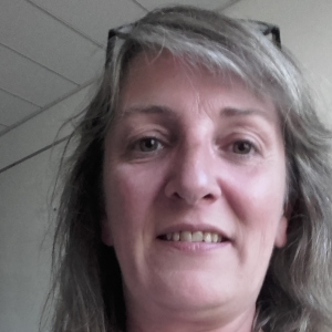 Photo de profil de Frédérique Coulombeau