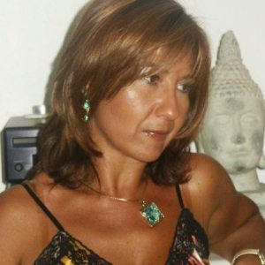 Photo de profil de Frédérique Crouzit