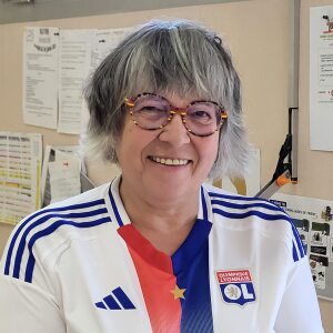 Photo de profil de Frédérique Fontaine