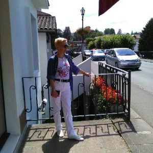 Photo de profil de Frédérique Gouzien