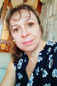 Photo de profil de Frédérique Hanriot