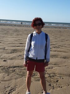 Photo de profil de Frédérique Hernandez