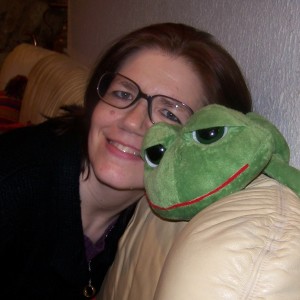 Photo de profil de Frédérique Lebon