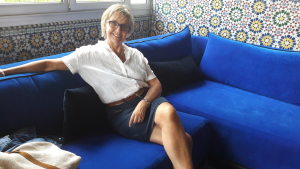 Photo de profil de Frédérique Lothion