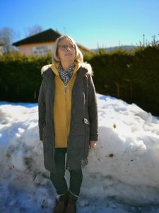 Photo de profil de Frédérique Robinet