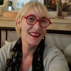 Photo de profil de Frédérique Thomas