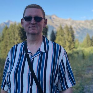 Photo de profil de Gabriel Bossart