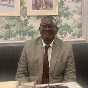 Photo de profil de Gabriel Sondeck