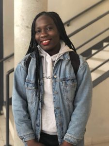 Photo de profil de Gabriela Tanga-Mangene