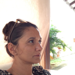 Photo de profil de Gabrielle Farida de Maria