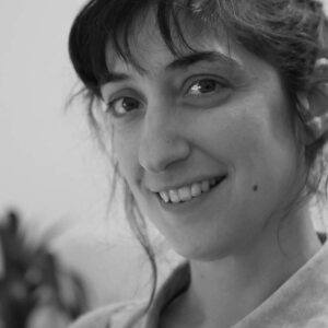 Photo de profil de Gabrielle Bergamaschi
