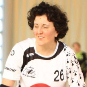 Photo de profil de Gabrielle Gouriou