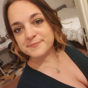 Photo de profil de Gabrielle Ravon