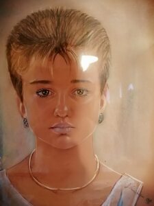 Photo de profil de Gabrielle Taraud