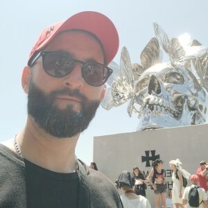 Photo de profil de Gaël Aubree