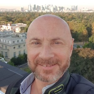 Photo de profil de Gaël Dusch
