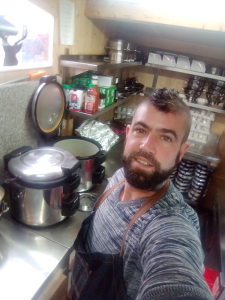 Photo de profil de Gaël Gimenez