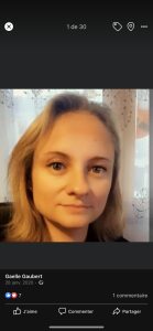 Photo de profil de Gaelle Gaubert