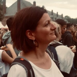 Photo de profil de Gaëlle Giovanazzi