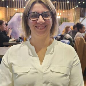 Photo de profil de Gaelle Lucas