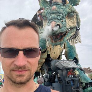 Photo de profil de Gauthier Despretz