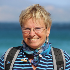 Photo de profil de Geneviève Baudinault